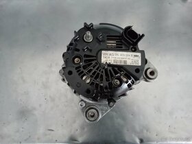 VW Amarok, Multivan, T5, T6, Crafter alternátor - 3
