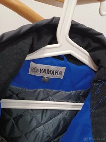YAMAHA originál bunda M - 3