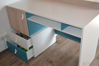 Nábytek do dětského pokoje - komplet - 3