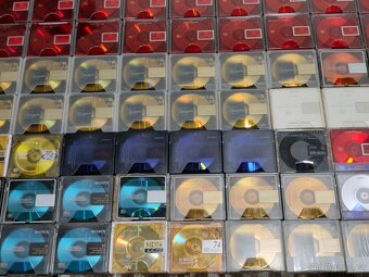 Minidisc 97 kusů - 3