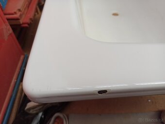Nová vana Kaldewei Cayono Duo bílá 180x80 - 3