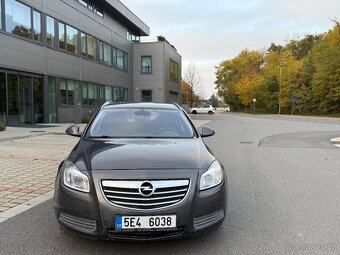 Opel Insignia 2.0 Cdti - 3