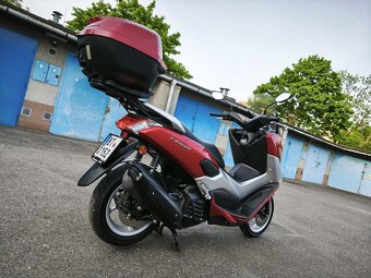 Yamaha N Max 125,udržovaná,po servisu - 3