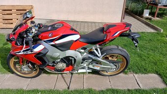 Prodám Hondu Cbr 1000rr S1 - 3