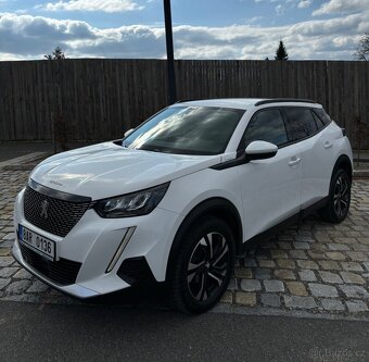 Peugeot 2008 1.5BHDi ALLURE 1.majitel ČR odp.DPH - 3