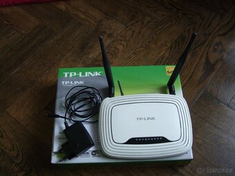 WIFI ROUTER TP-LINK - 3
