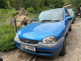 Prodám Opel Corsa 1.2 bez stk - 3