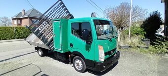 NISSAN CABSTAR TŘÍSTRANNÝ SKLAPĚČ 2.5DCI - 3