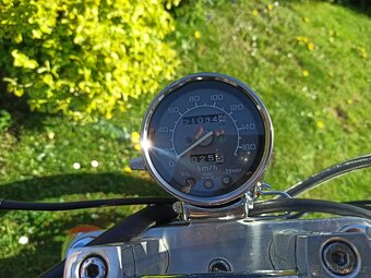 Honda Shadow - 3