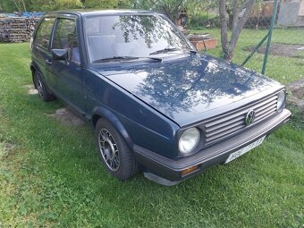 Golf mk2 - 3