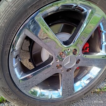 Mercedes ML/GLE ALU 265/45/R20 TOP - 3