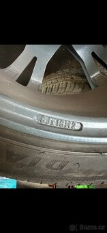Alu Kola O.Z. 5x100 r18 - 3