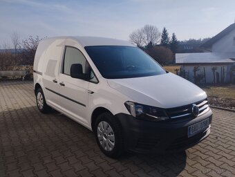 VW CADDY 2.0 TDI, 02/2018, SKŘÍŇ, VW Servis - 3