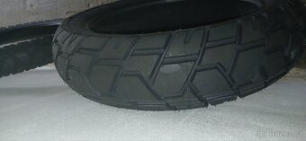 Moto pneu SHINKO 705 - nové - 3