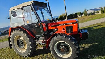 Zetor 7745 TURBO - 3