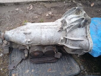 Automatická převodovka Mercedes W116, W123, atd. - 3