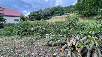 Prodej stavebního pozemku v malebném Mašově u Turnova - 3