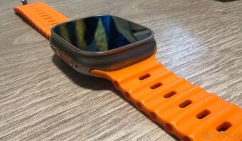Apple Watch Ultra hodinky - 3