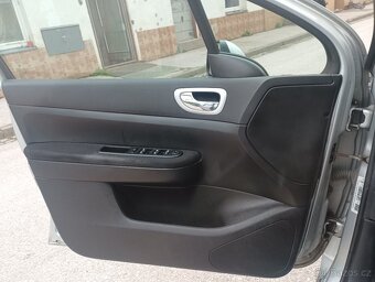 Peugeot 307sw panarema okno - 3