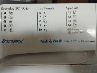 Indesit Pračka na 6kg - 3