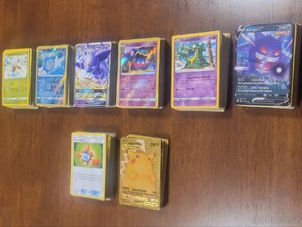 Kartičky Pokémon 379 ks. - 3
