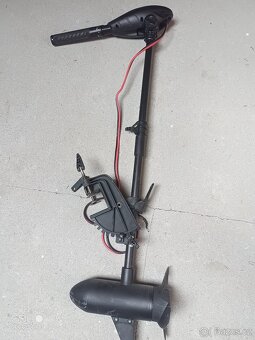 Elektro motor Haswing 55IBS 12V - 3