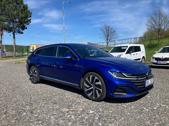 VOLKSWAGEN ARTEON R-LINE 2,0 TDI 147kw 4 MOTION TAŽNÉ - 3