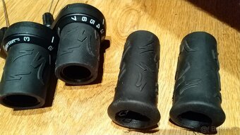 Řazení Grip Shift Specialized 3x7 - 3