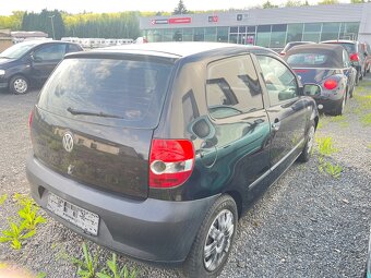 Prodám 2x VW Fox 1.2 40kW - 3