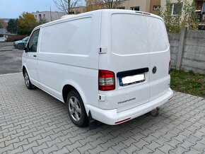 VW transporter T5 2.0tdi 103kw/2014 - 3
