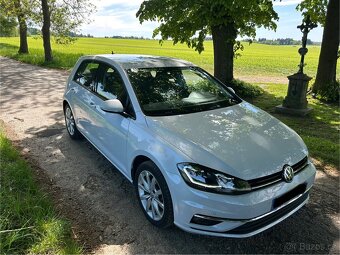 VW Golf 7, 1.0 TSI, manuál - 3