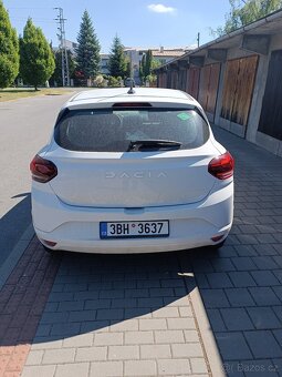DACIA SANDERO 1.0 TCE LPG - 3