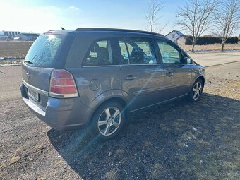 Opel Zafira 1.9 tdci, 88 kw - 3