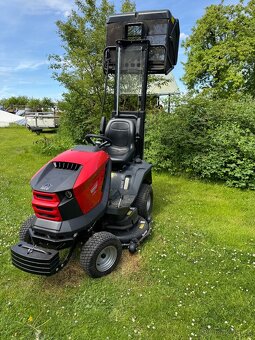 Zahradní traktor SECO Starjet P6 PRO - 3