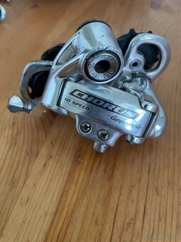 Přehazovačka Campagnolo Chorus(hezká) - 3