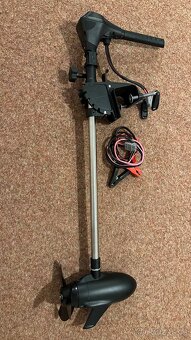 Lodní elektromotor Haibo Motor M150 3HP v záruce - 3