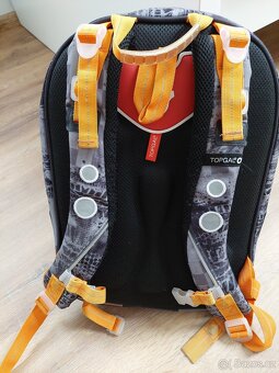 Aktovka Topgal - Auta - 3