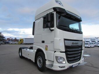 Predám ťahač DAF XF 480FT SSC AA-447SV - 3