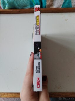 Moje Hrdinská Akademie (my hero academia) 20 - 3