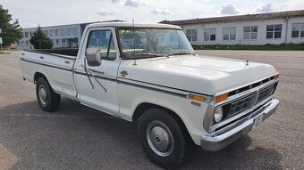 Prodám Ford F250 Ranger XLT Camper Special - 3