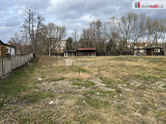Prodej stavebního pozemku 5.174 m2 Zubří - 3