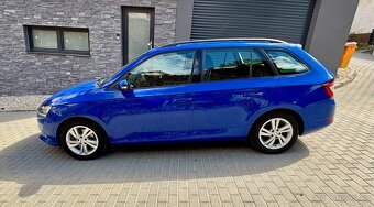 Škoda Fabia III combi, 1.0TSi, 81kw, r.v. 10/2018,DPH, STYLE - 3
