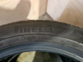 ZIMNÍ PNEU PIRELLI 275/45/21 275/45 R21 110V 2KS (1396T) - 3