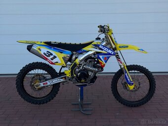 Suzuki RMZ 450 2016 - 3