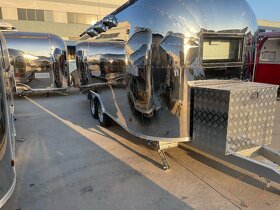 Foodtrailer - pojízdné občerstvení food truck airstream - 3