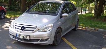 Mercedes B200cdi - 3
