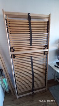 Rošt 90x200 - 3