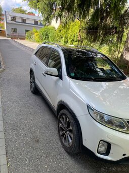 Kia sorento - 3