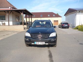 Mercedes ML 280 možný odpočet DPH,uzávěrky,redukce - 3