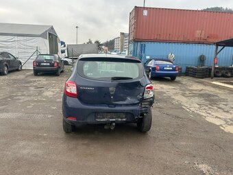 Dacia Sandero č. 22335 - 3